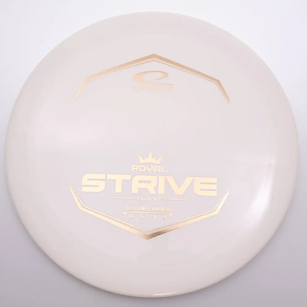 #14 / 175.2g / White