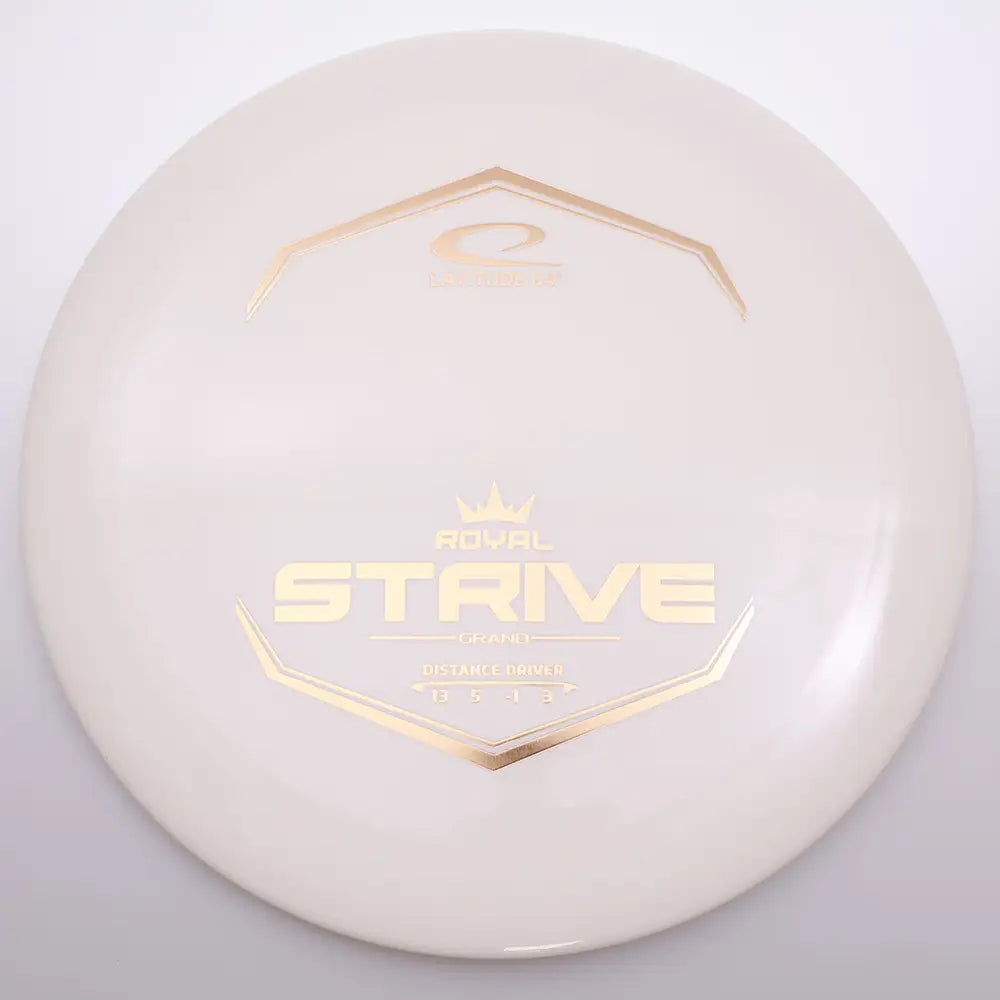 #15 / 174.7g / White