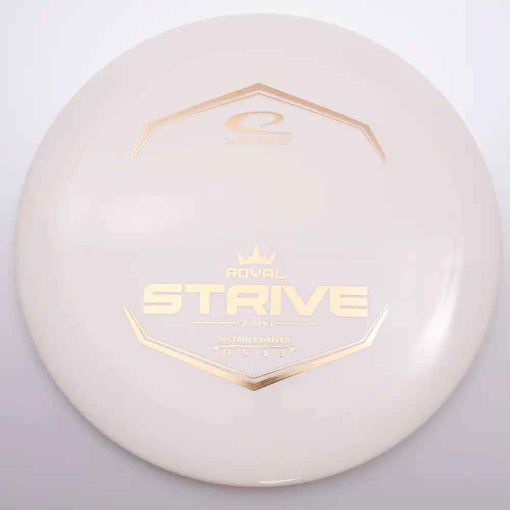 #16 / 174.9g / White