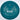 #01 / 124.3g / Teal
