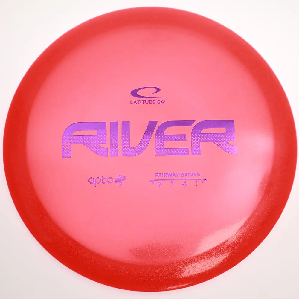 #13 / 156.4g / Red