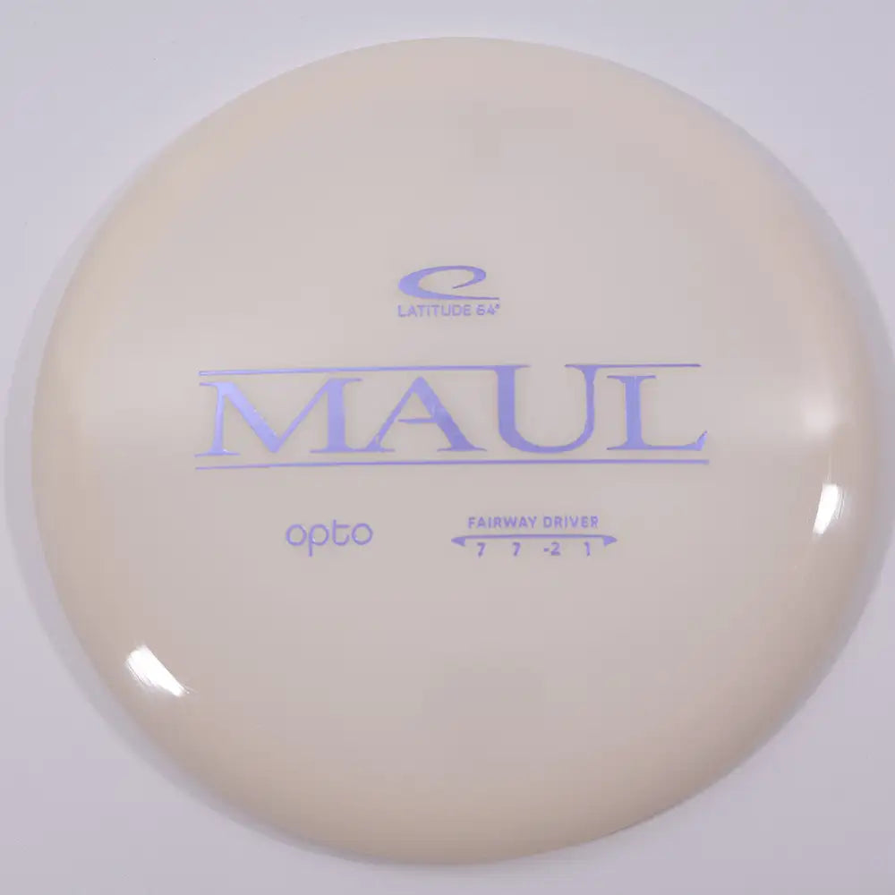 #12 / 173.4g / White