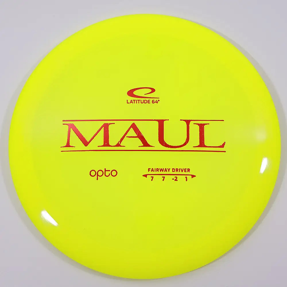 #04 / 175.7g / Yellow