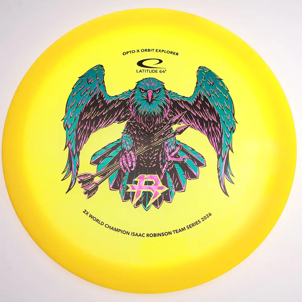 #10 / 175.5g / Yellow