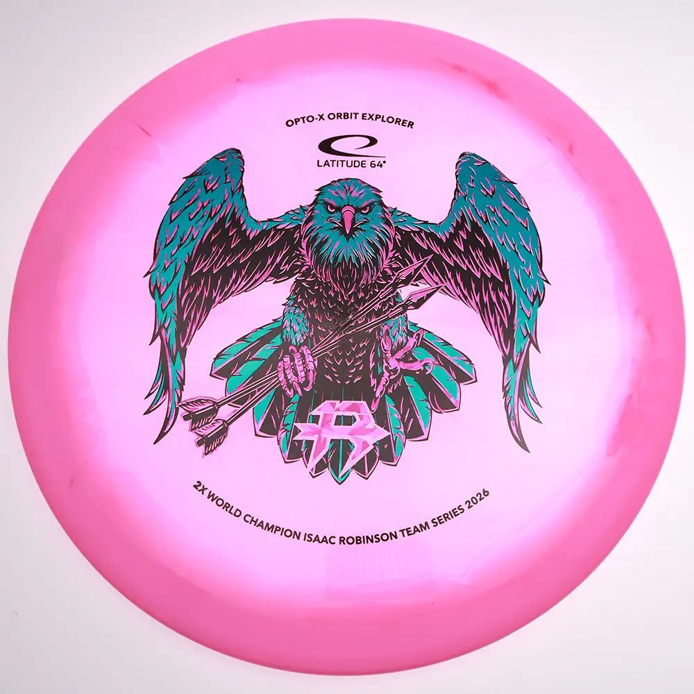 #13 / 175.5g / Pink
