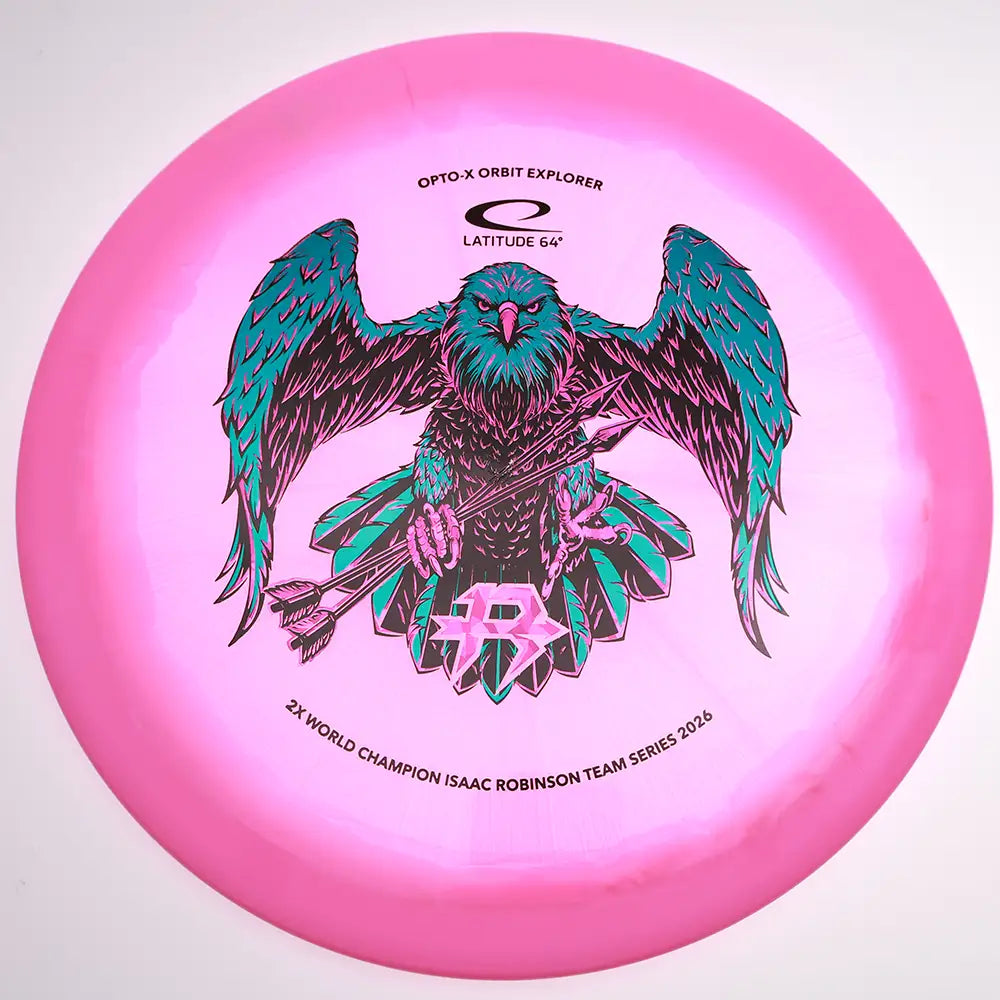 #14 / 174.4g / Pink