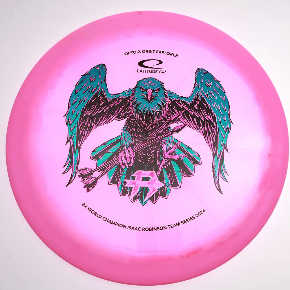 #15 / 174.4g / Pink