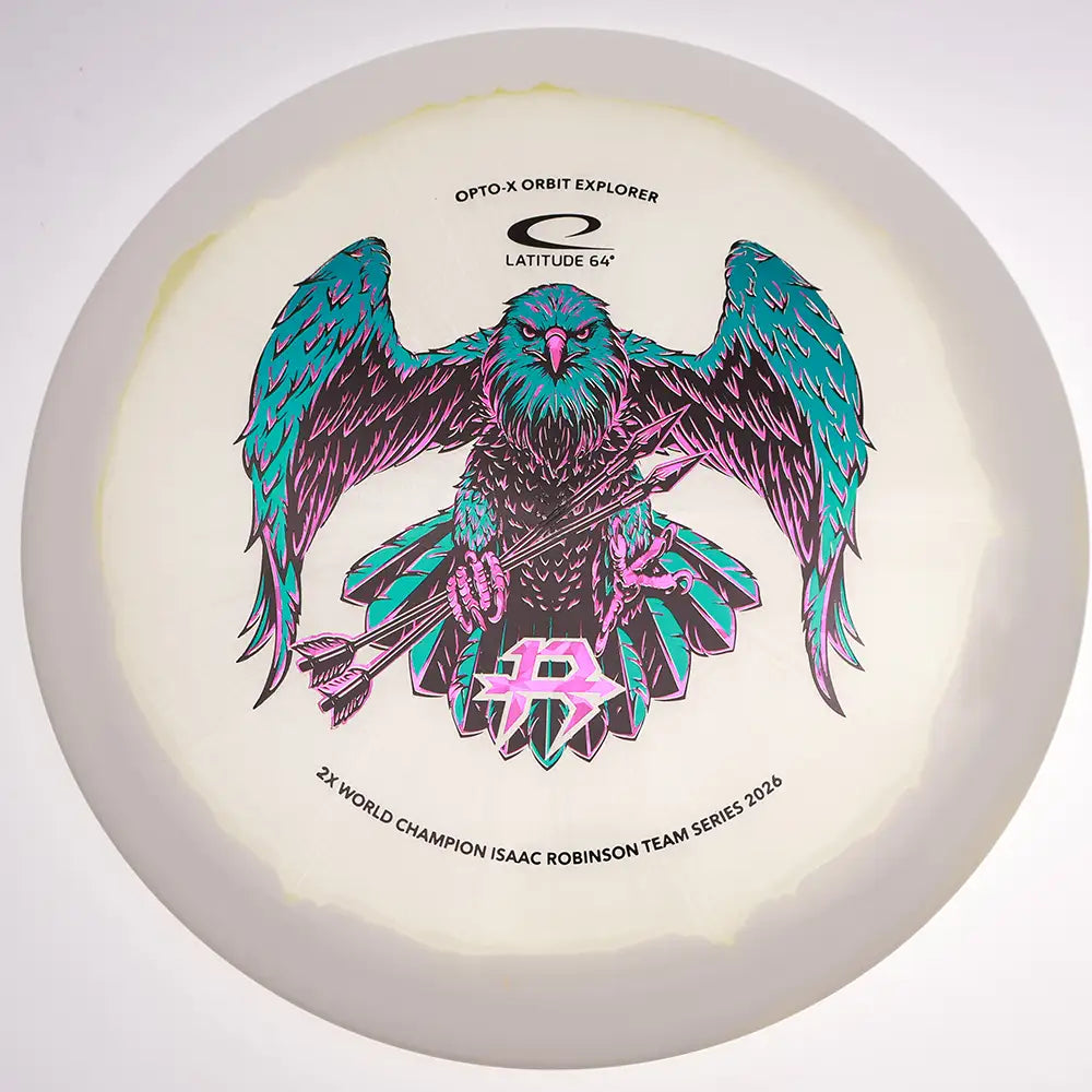 #04 / 174g / White