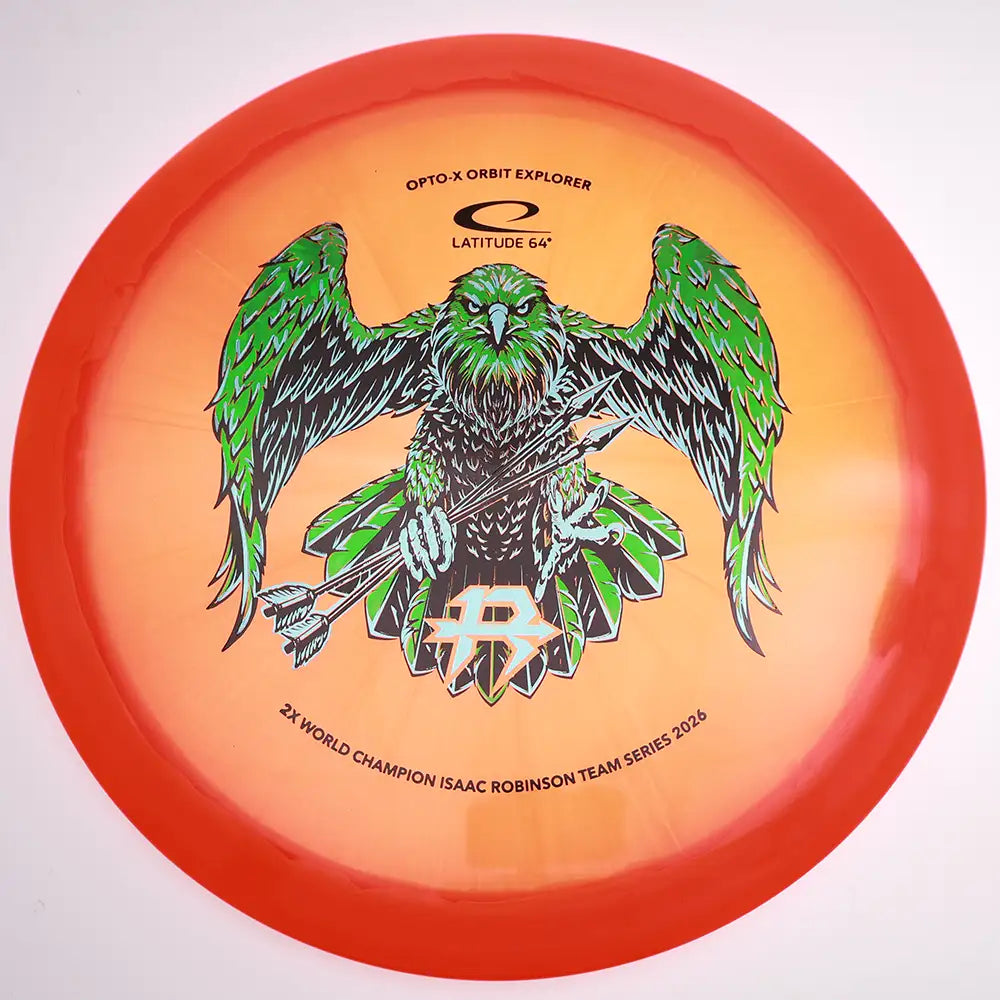#07 / 174.8g / Orange