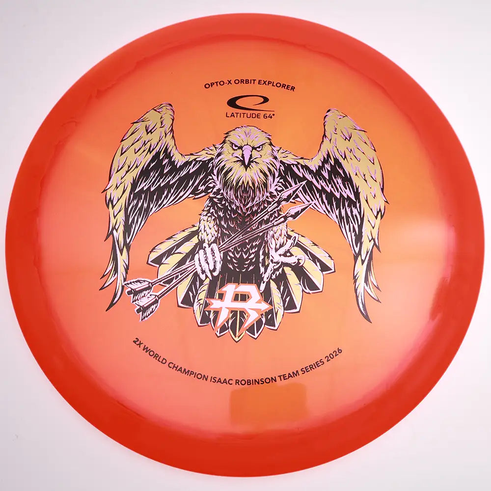 #08 / 175.3g / Orange