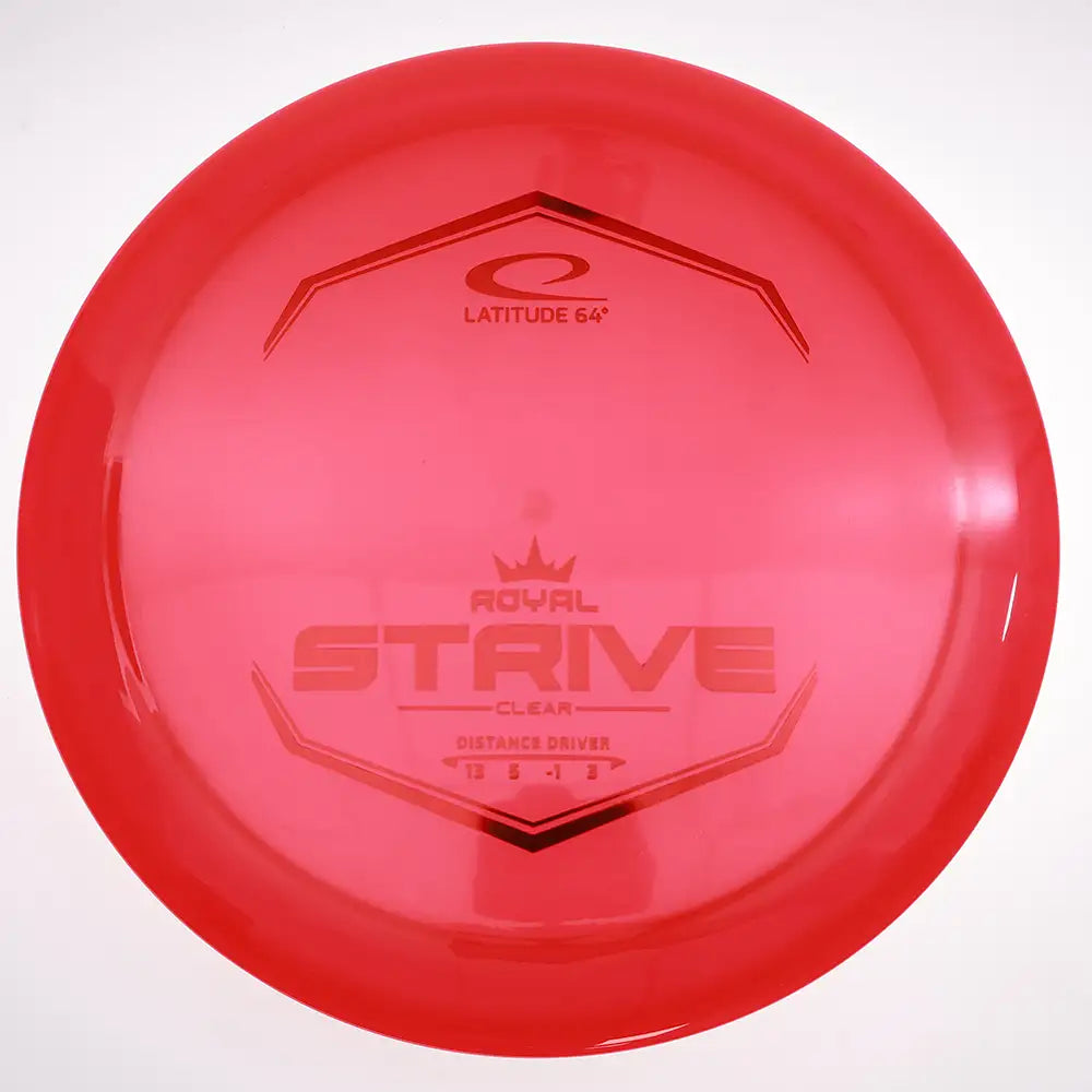 #01 / 176g / Red