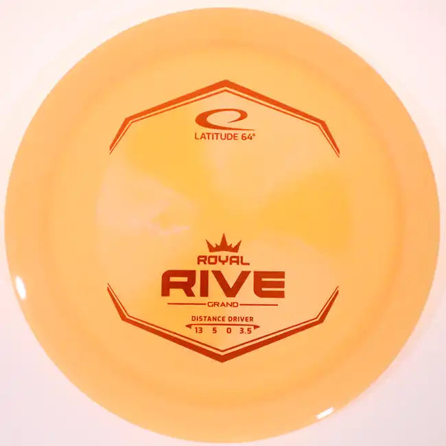 #08 / 173.7g / Orange