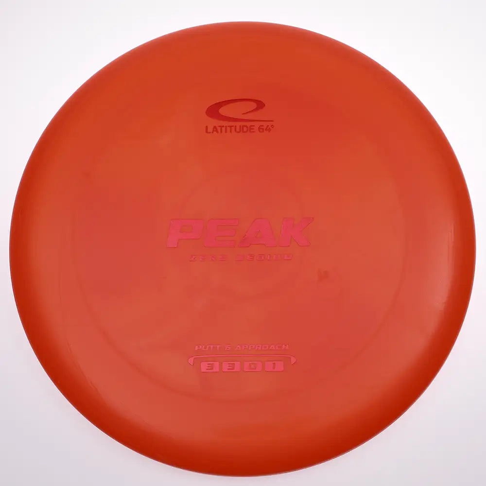 #10 / 174.3g / Orange