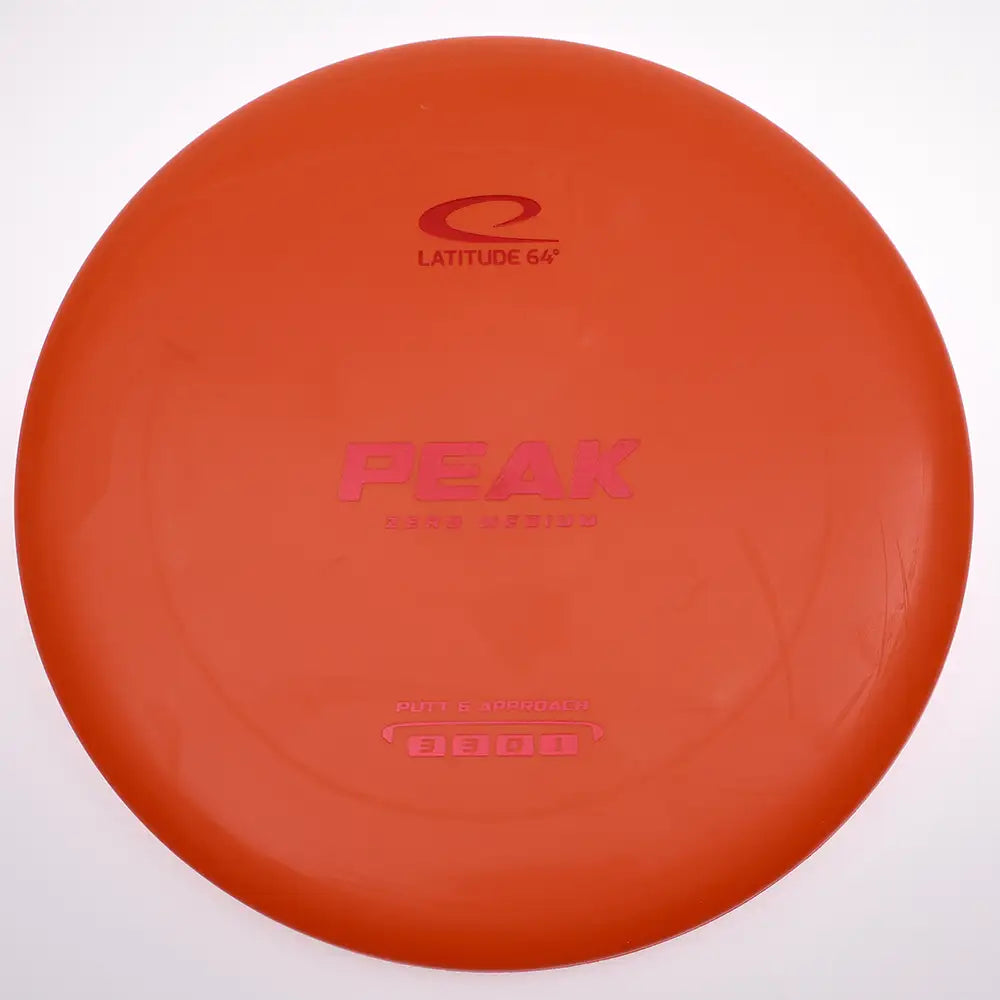 #11 / 174.4g / Orange