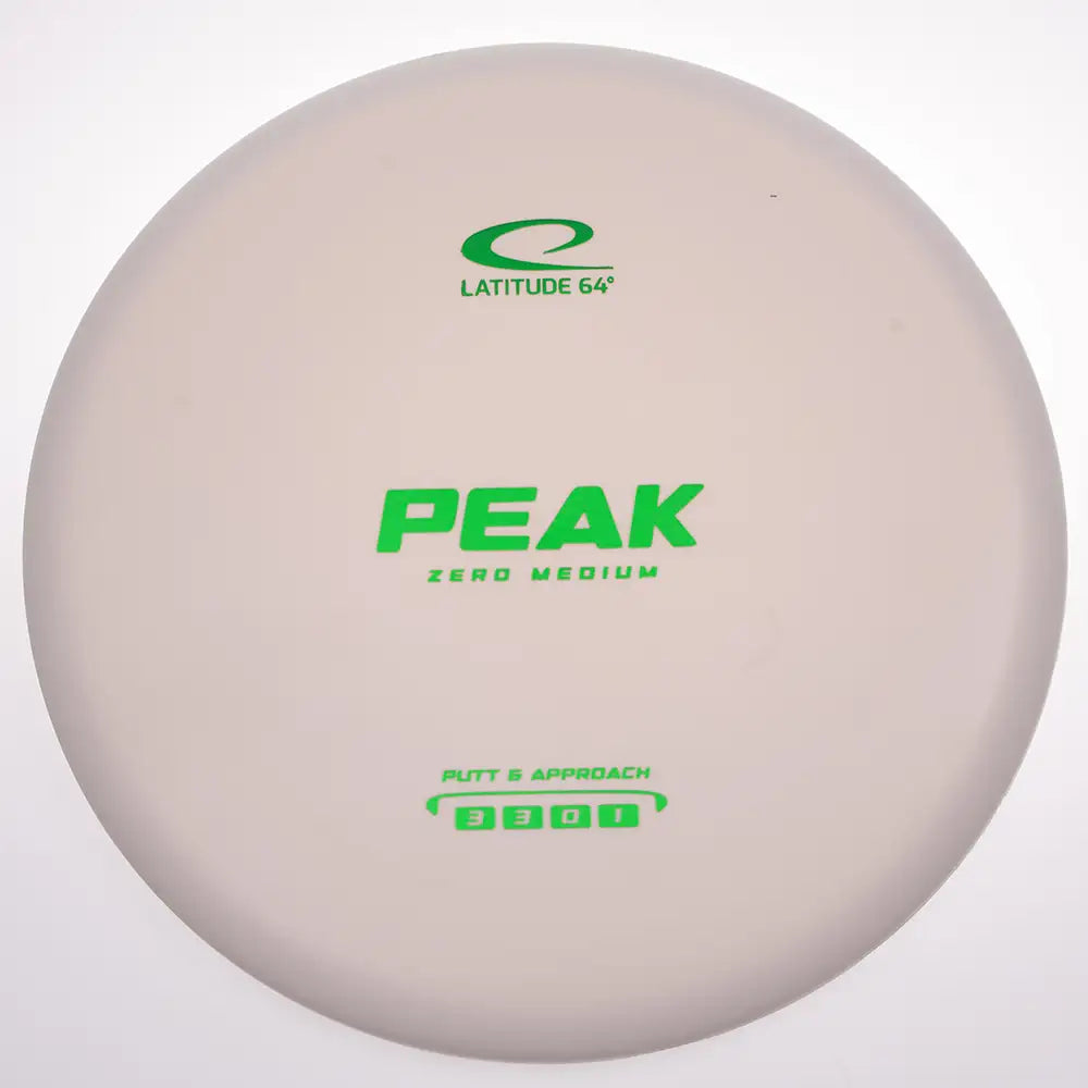 #07 / 175.9g / White