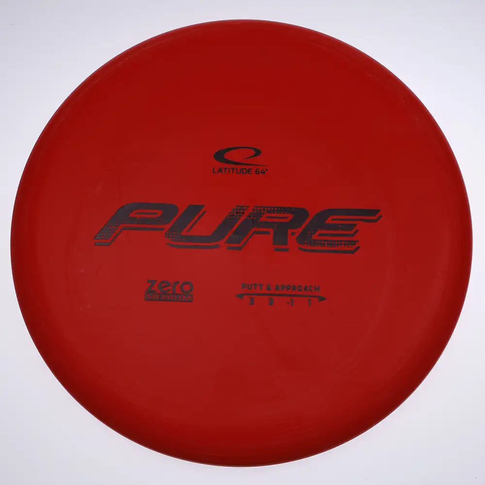 #11 / 172.6g / Red