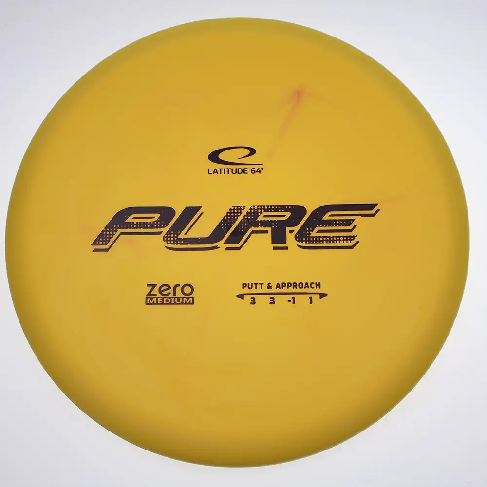 #13 / 173.6g / Yellow