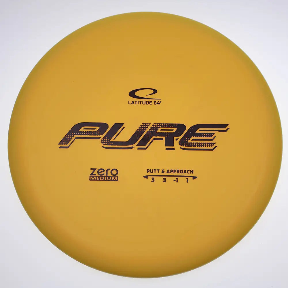 #14 / 173.5g / Yellow