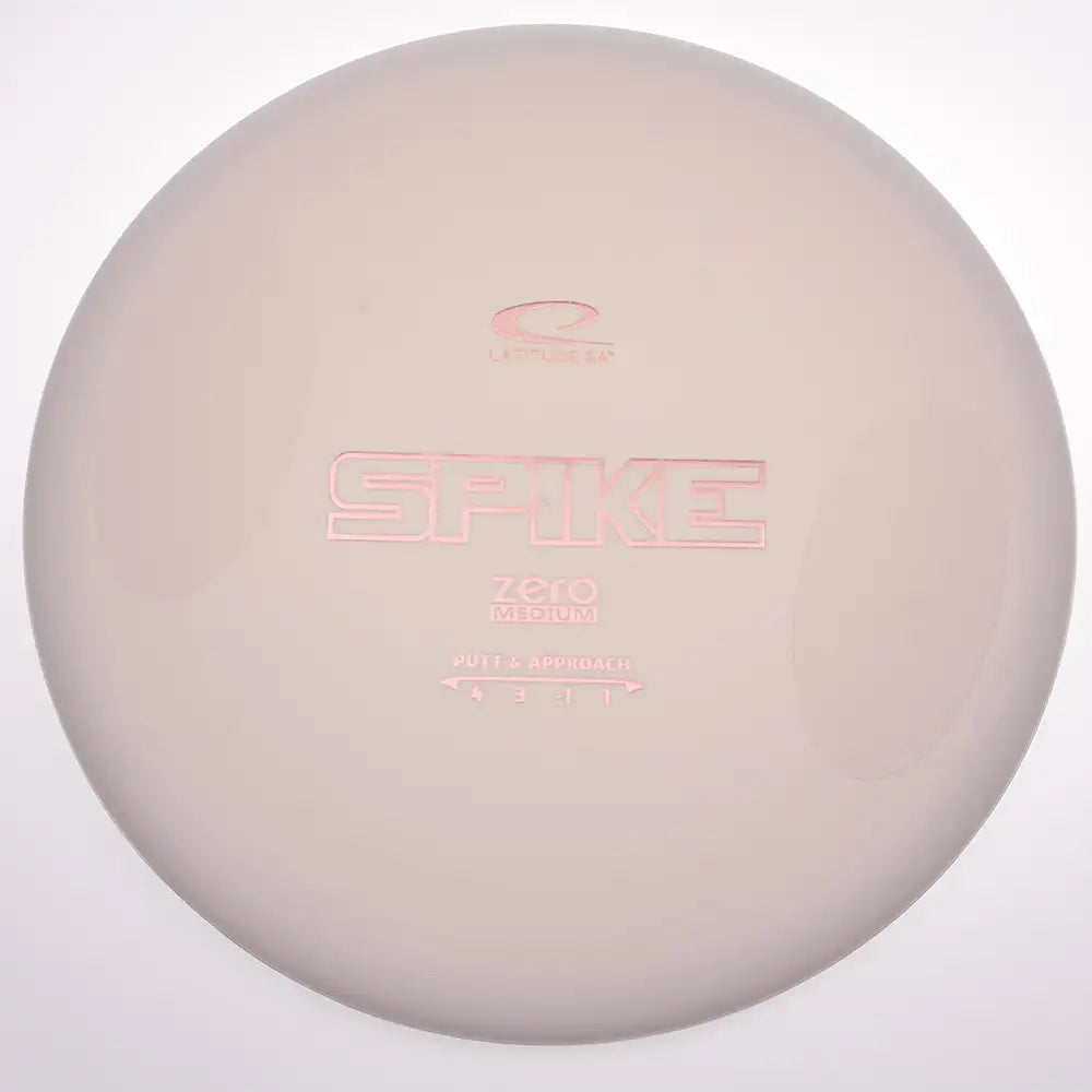 #18 / 175.6g / White
