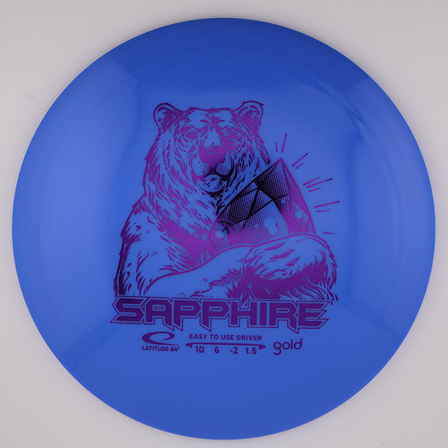 #1 / 163.9g / Blue