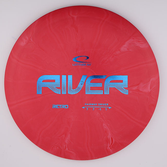 #3 / 173.6g / Red