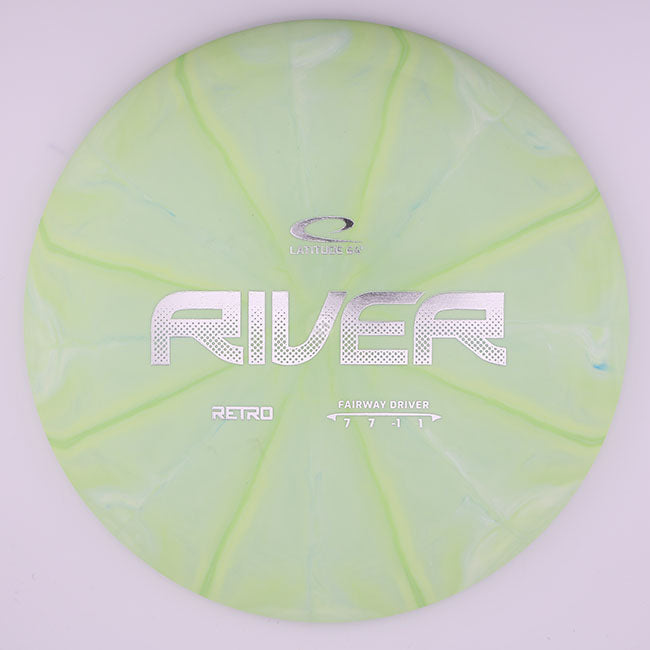 #5 / 173.9g / Green