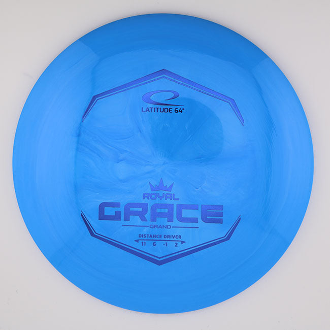 #2 / 168.7g / Blue