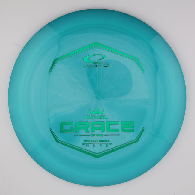 #5 / 175.5g / Teal