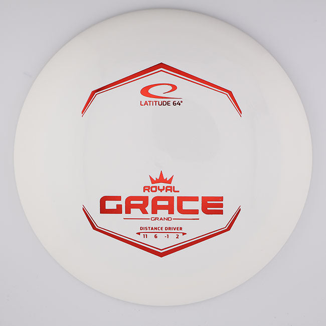 #6 / 168.1g / White