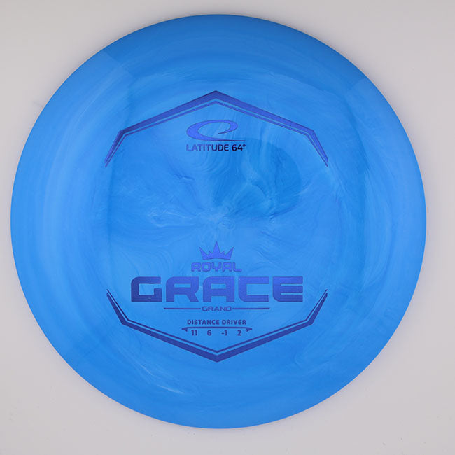 #7 / 168.4g / Blue