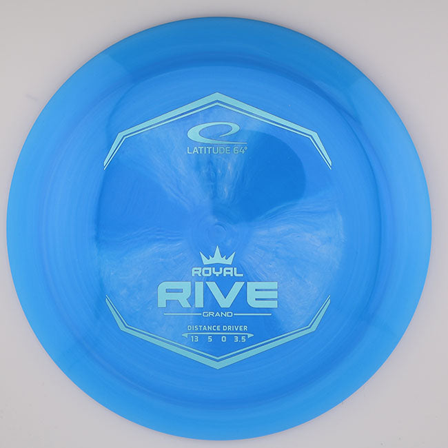 #4 / 175.6g / Blue