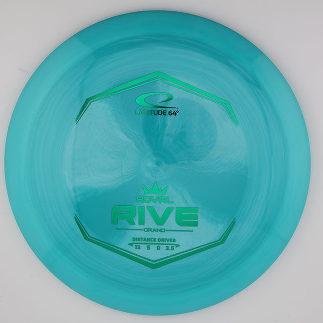 #5 / 175.7g / Teal