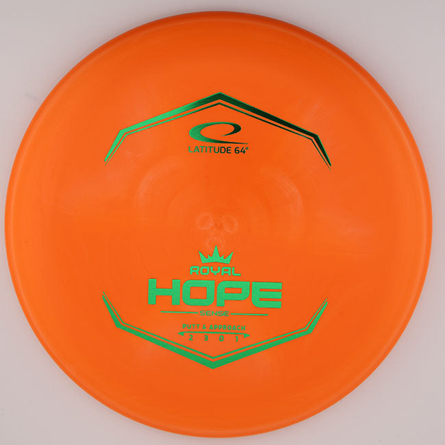 #1 / 174.1g / Orange