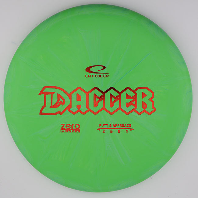 #3 / 174.7g / Green