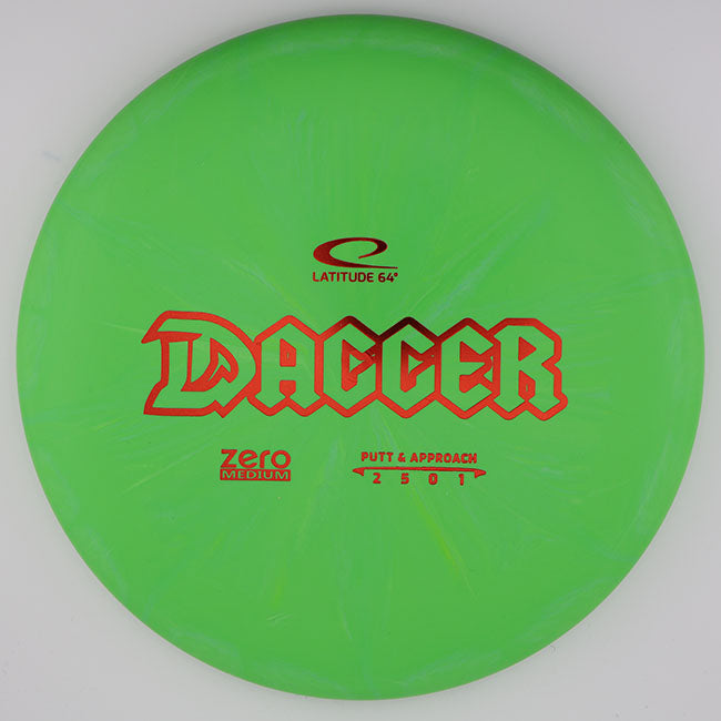 #4 / 175.4g / Green