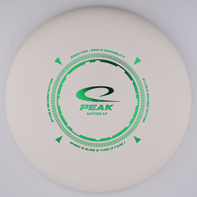 #01 / 174.9g / White