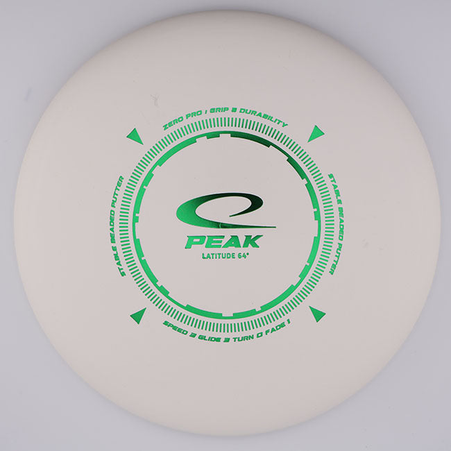 #02 / 174.8g / White