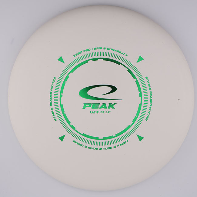 #03 / 174.6g / White
