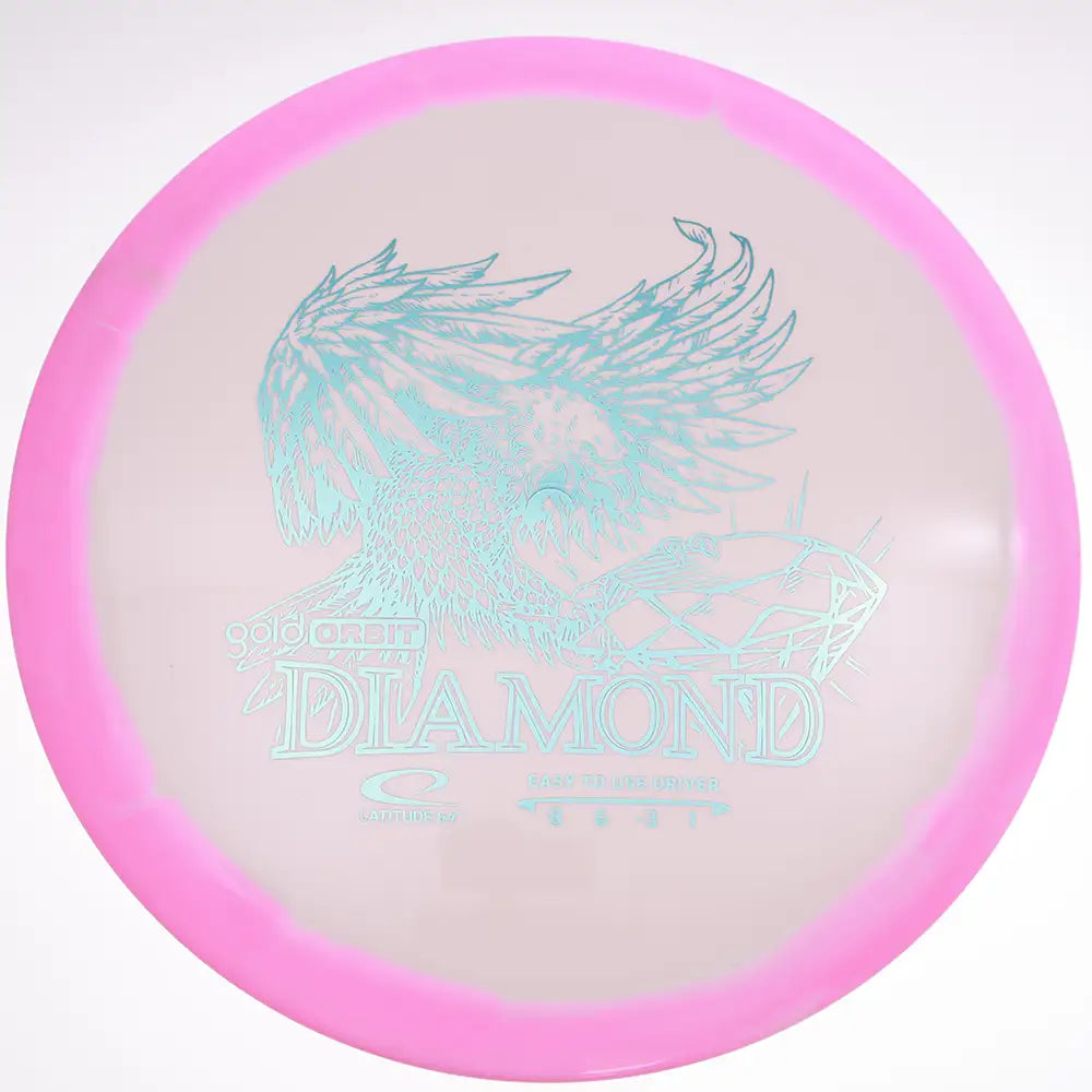 #07 / 158.6g / Pink