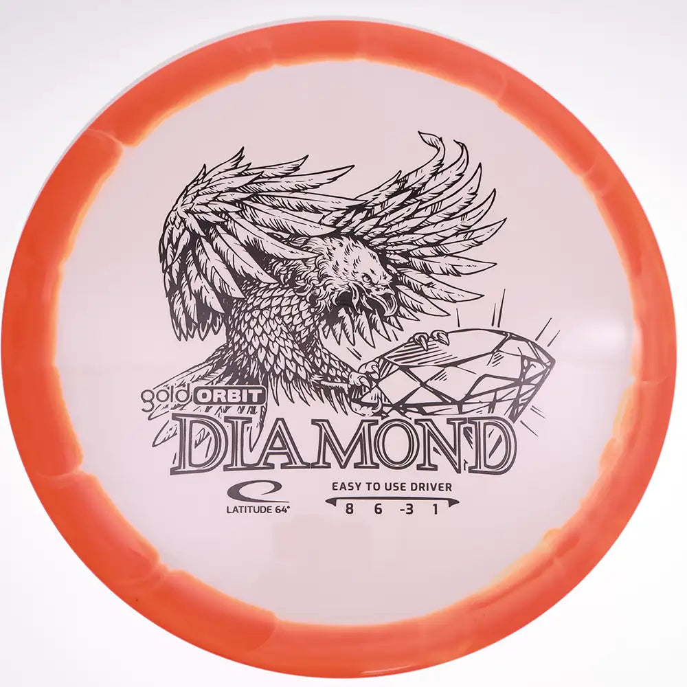 #12 / 158.4g / Orange
