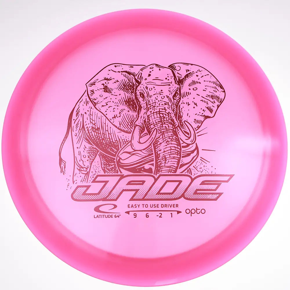 #10 / 157.7g / Pink