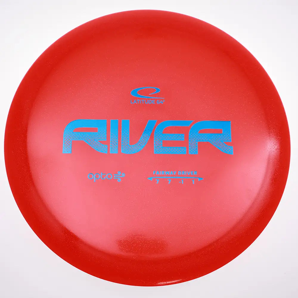 #16 / 157.3g / Red