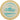 Dynamic Discs Lucid Gold Metal Flake Zach Melton 2025 Tour Series Maverick