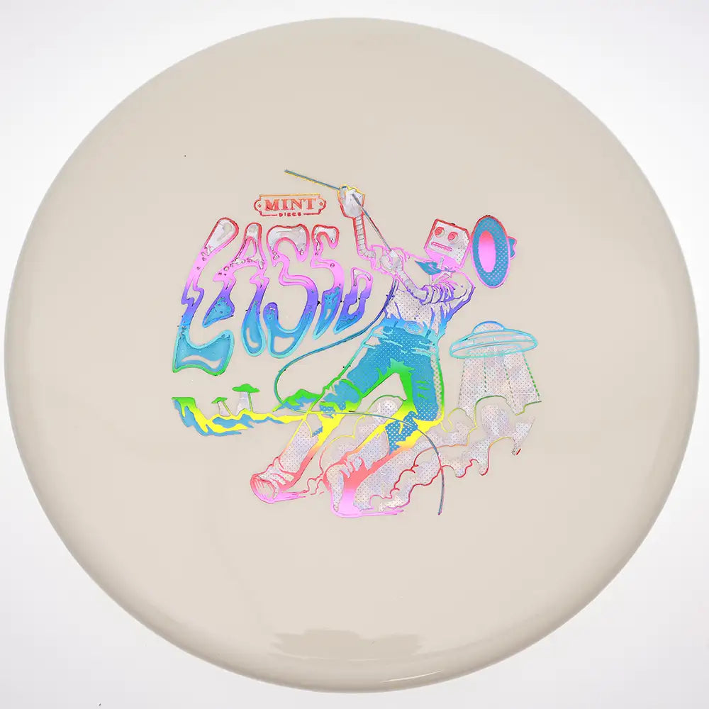#09 / 175g / White