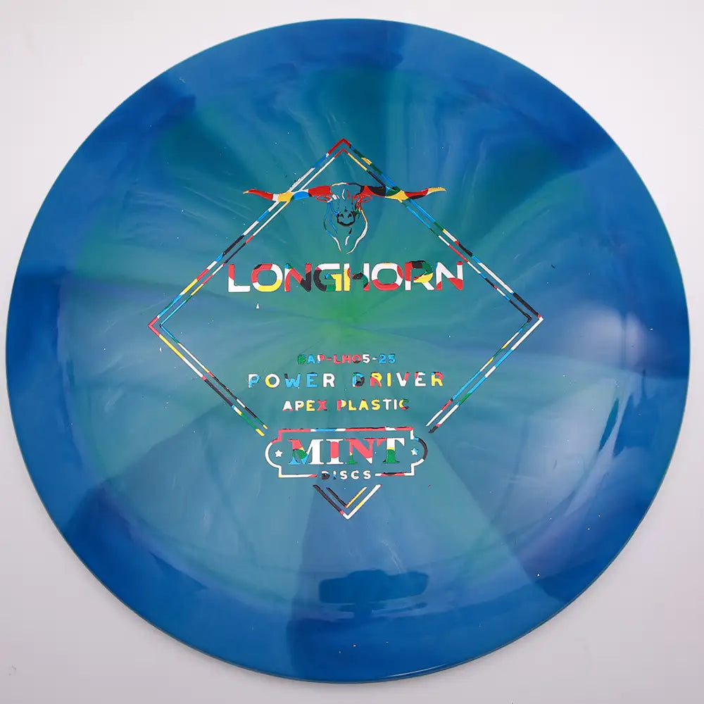#10 / 174.7g / Blue