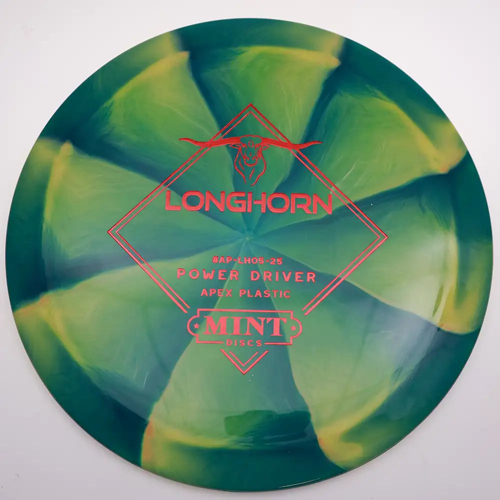 #05 / 173.9g / Yellow/Green