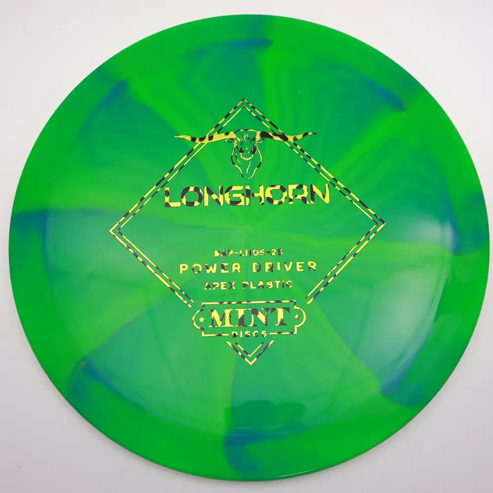 #07 / 175.8g / Green