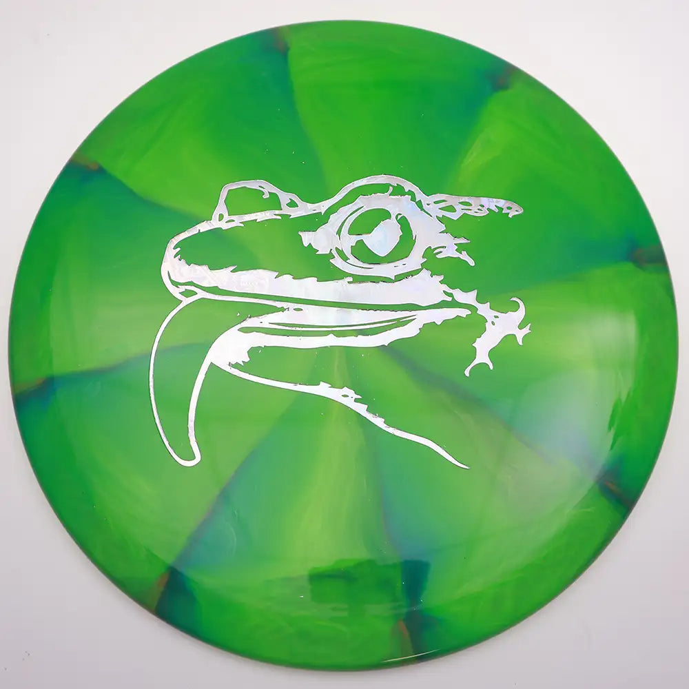 #10 / 174.6g / Green