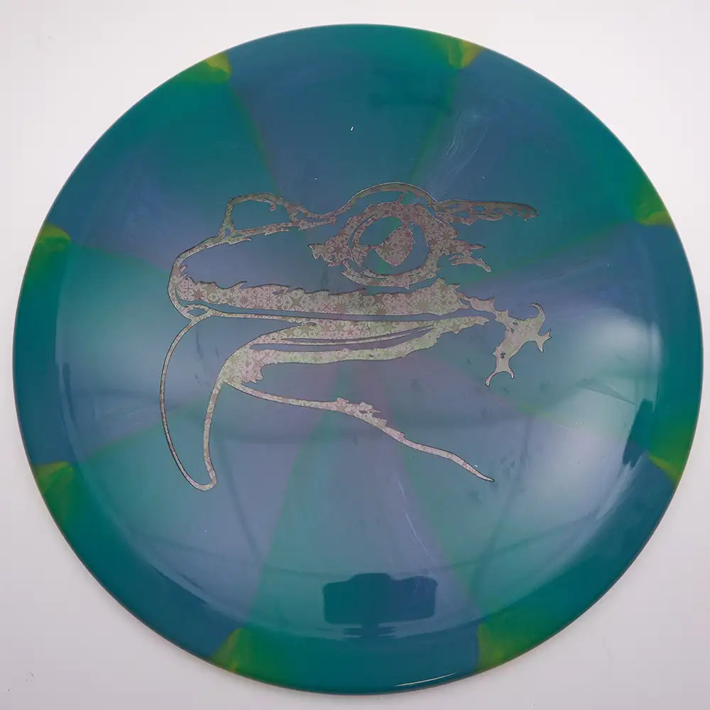 #07 / 168.5g / Purple/Teal