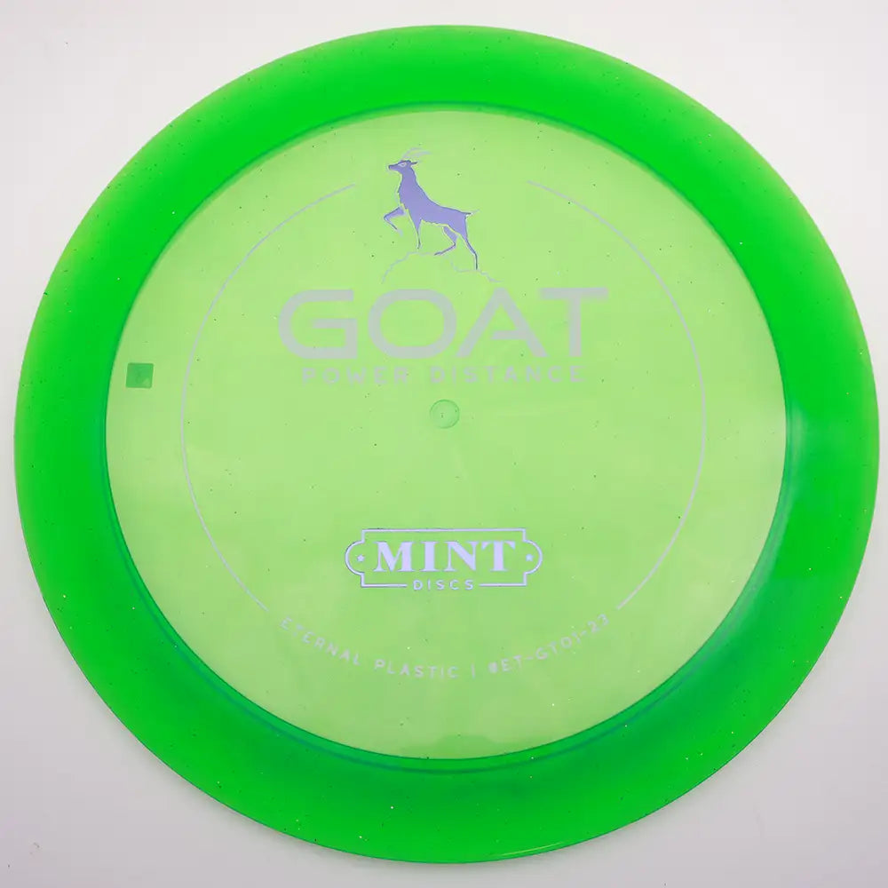 #10 / 170.2g / Green